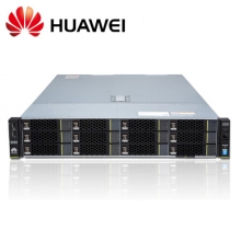 華為（HUAWEI）RH2288HV3服務(wù)器12盤(pán)(2*E5-2630V4 ,4*16GB ,SR430 1G，8*2TSATA,4*GE,2*460W電源,滑軌)